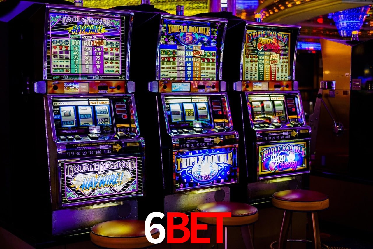Casino Ao Vivo 6bet