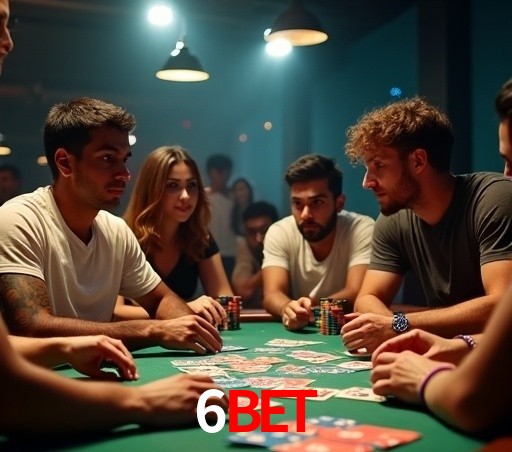 Promoção Relâmpago 6bet