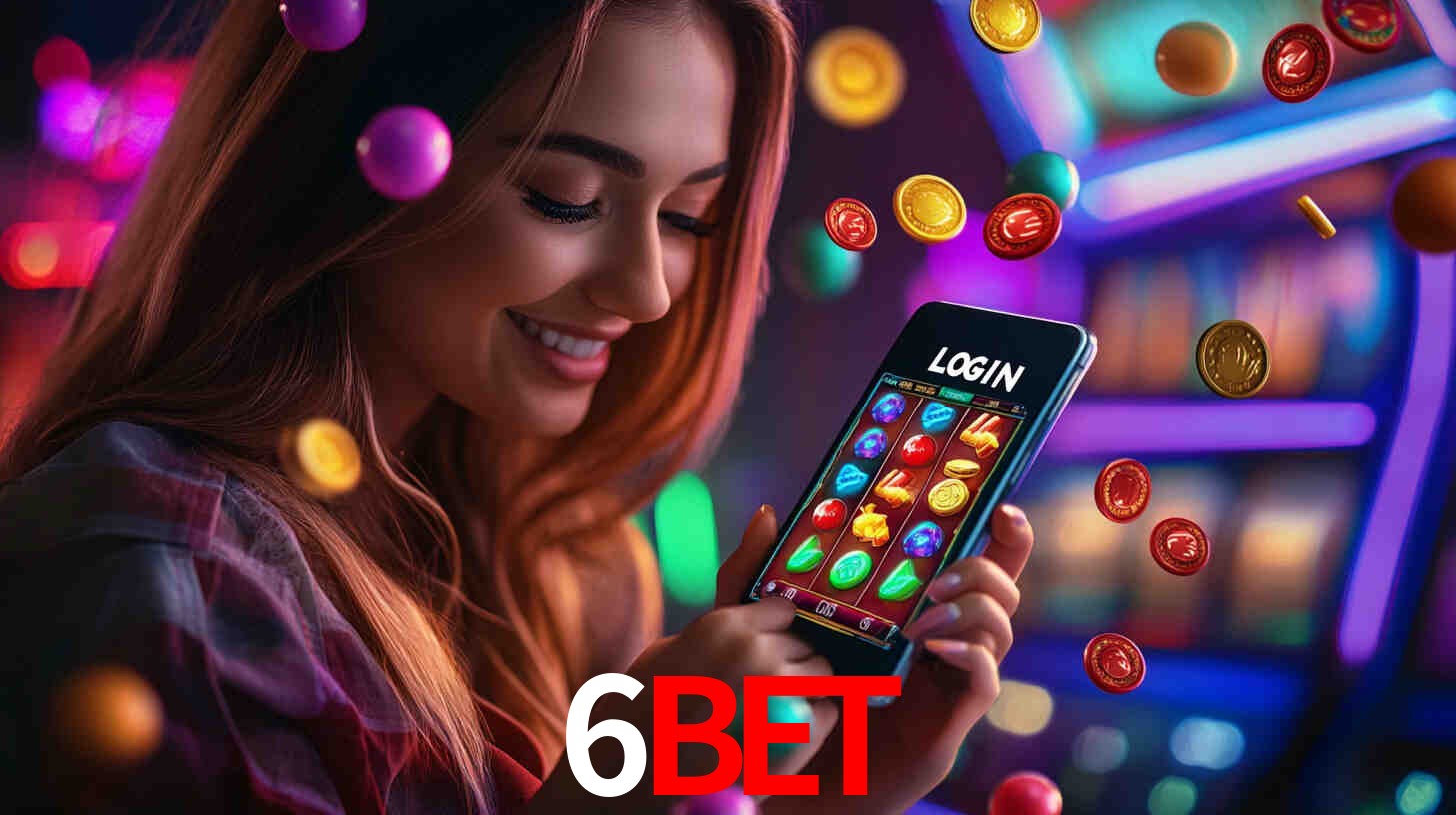 Experimente o Login Seguro Premium no 6bet