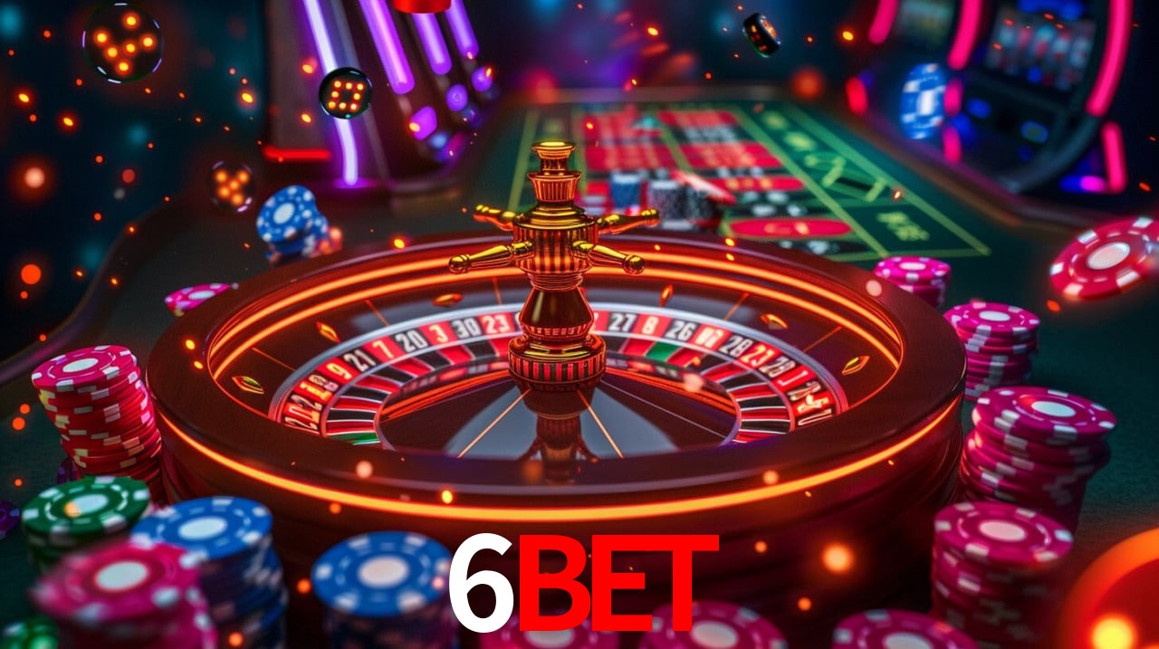 Desvendando o Mundo dos Jogos Virtuais na 6bet