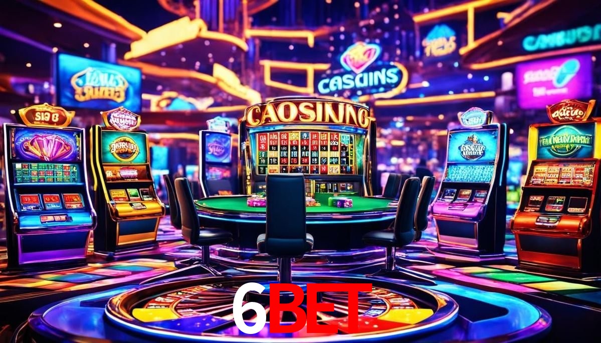 Apostas de Tênis 6bet