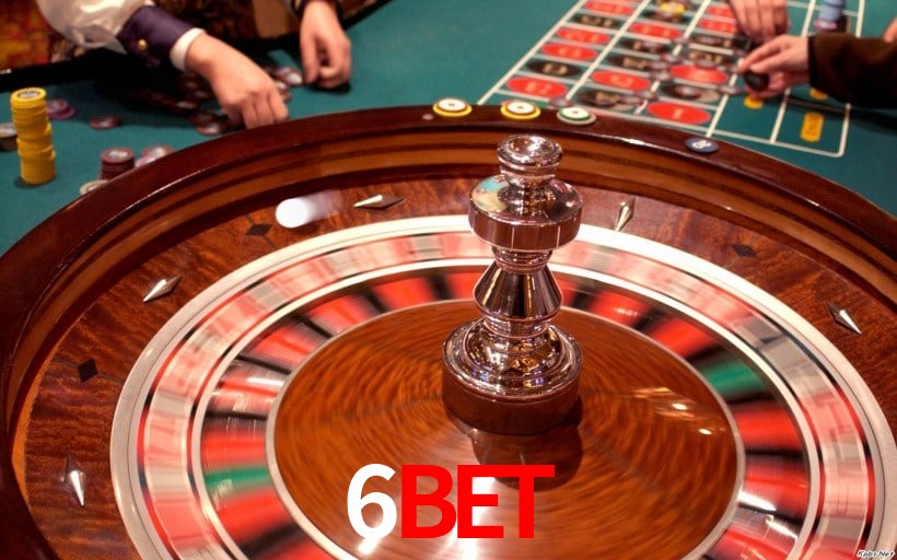 Interface do App 6bet