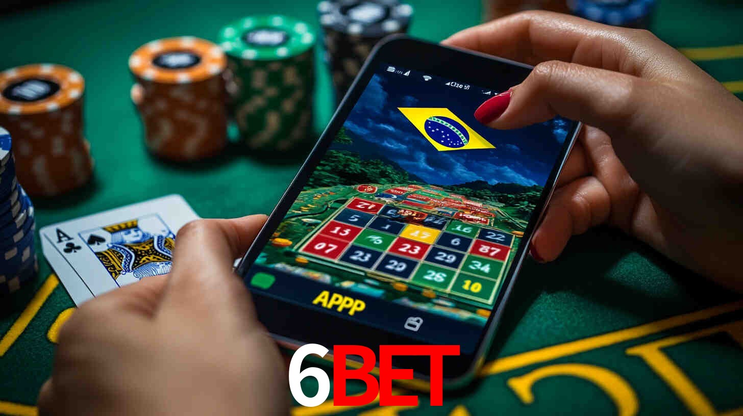 Desvendando o Mundo dos Jogos Virtuais na 6bet