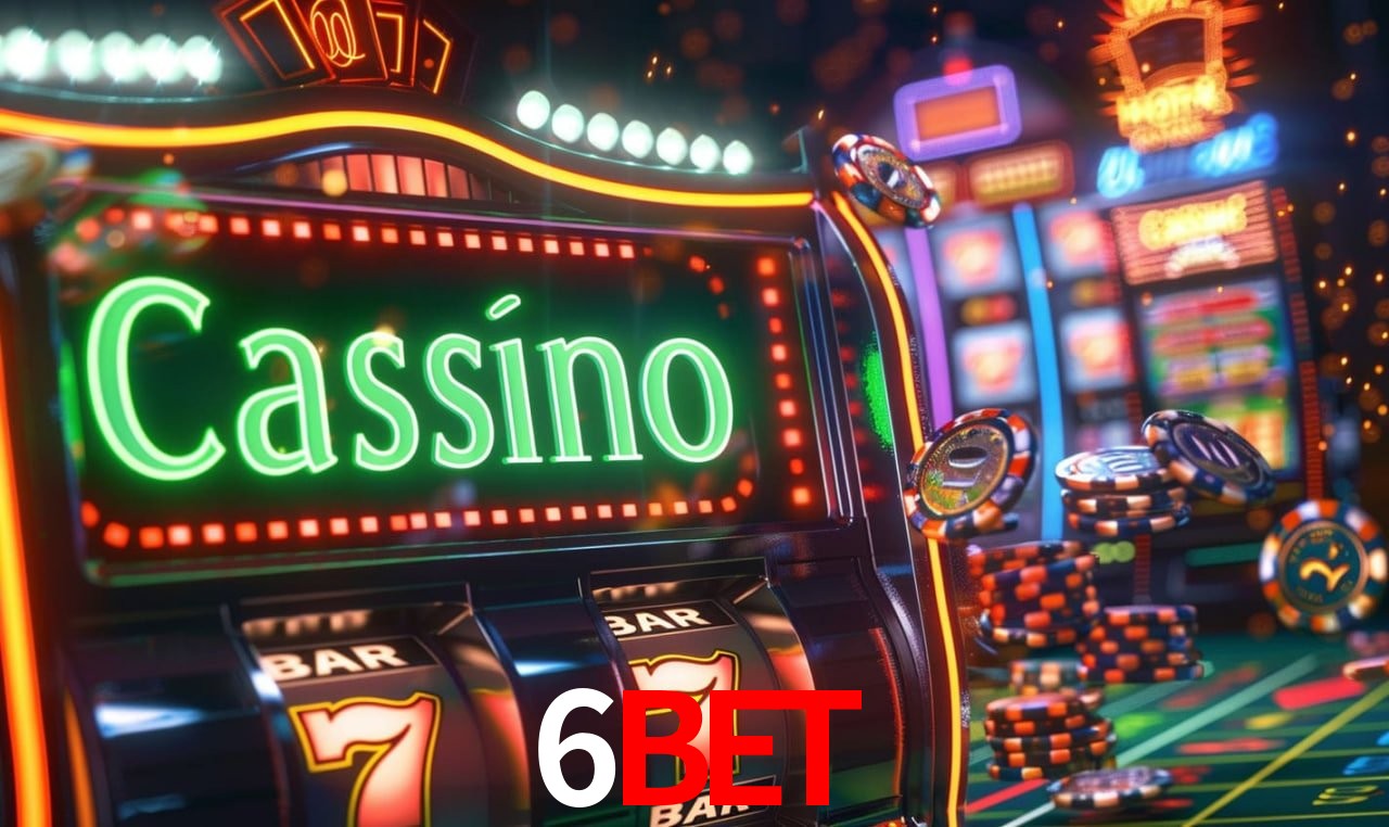 Provedores de Jogos 6bet