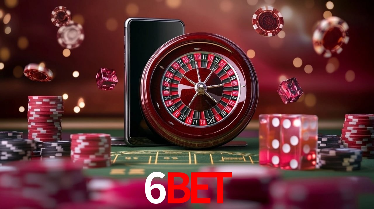 Welcome Bonus 6bet