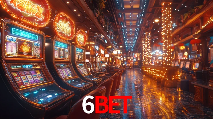 6bet: Jogos de Caça-Níqueis-Altas Recompensas, Roleta-Velocidade, Blackjack-Desafios Máximos