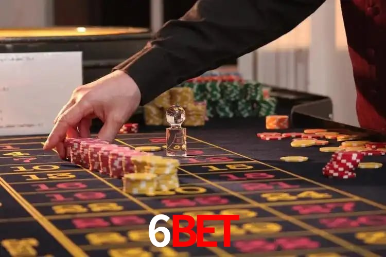 Inovações de Jogos na 6bet: O Futuro das Experiências Interativas