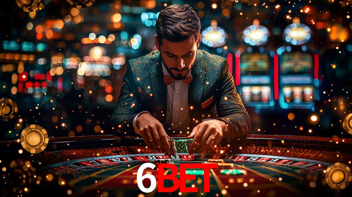 Welcome Bonus 6bet