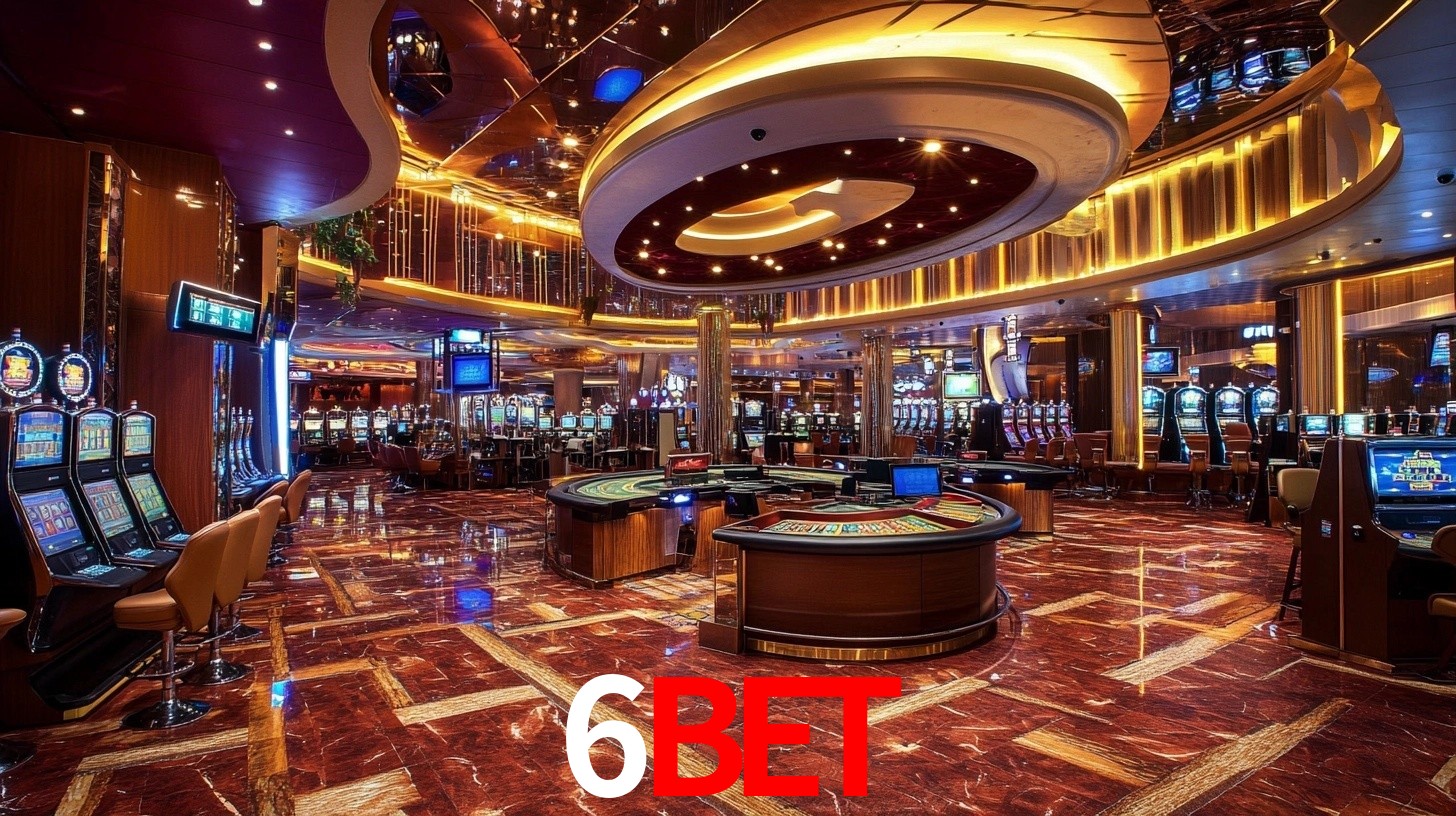 Roulette Table 6bet