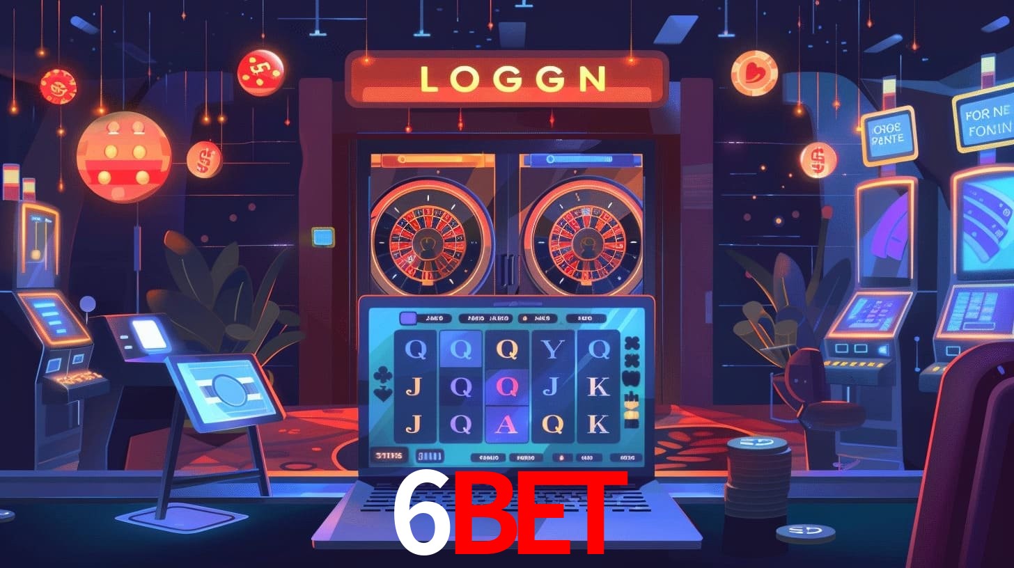 Login Seguro 6bet