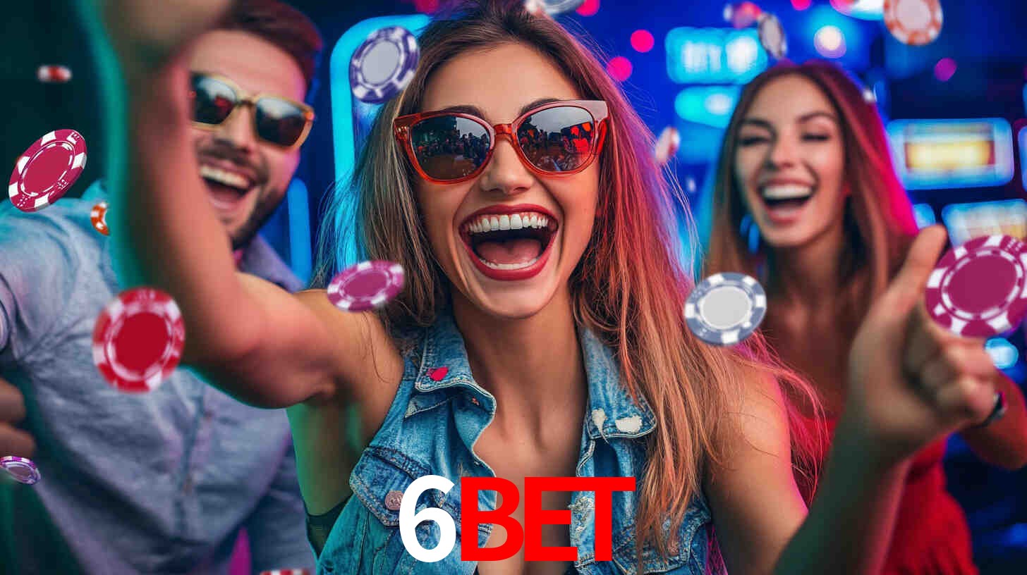 Inovações de Jogos na 6bet: O Futuro das Experiências Interativas