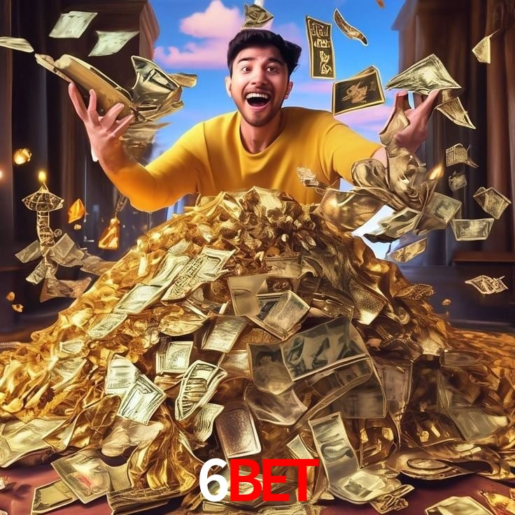 Bônus de Boas-vindas 6bet