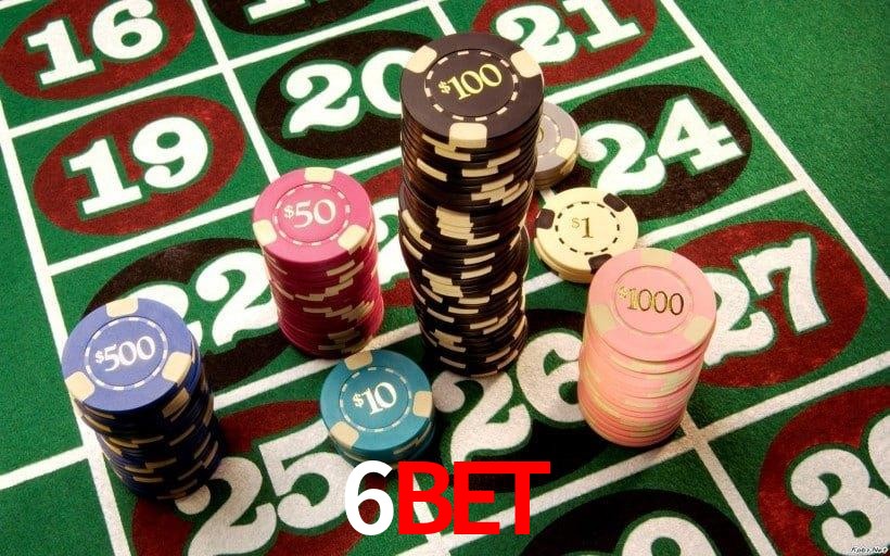 Descubra a Essência do 6bet: Nossa História e Compromissos